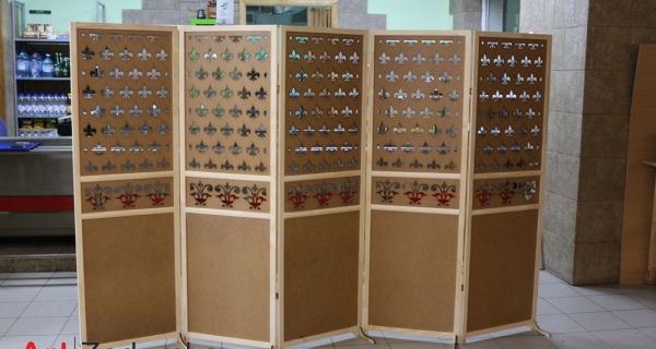 Примеры лазерной резки фанеры