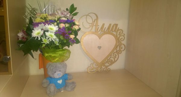 Фоторамка Алла