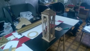 лазерная резка