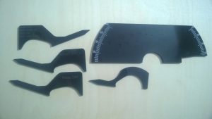 Транспортир для установки фаз на змз 406 405 409