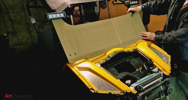 Лазерная резка картона