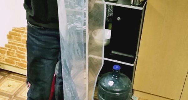 Гибка оргстекла нихромовой струной