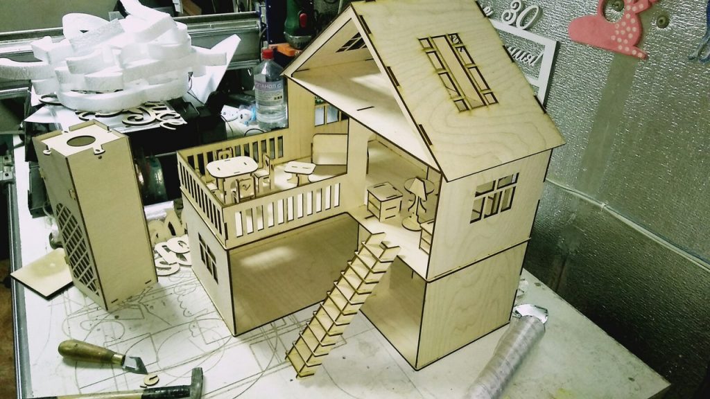 Домик для детей